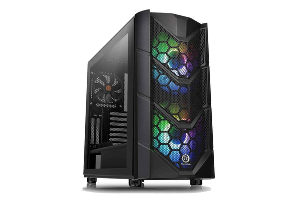 Thermaltake Commander C36 TG ARGB Edition Cabinet