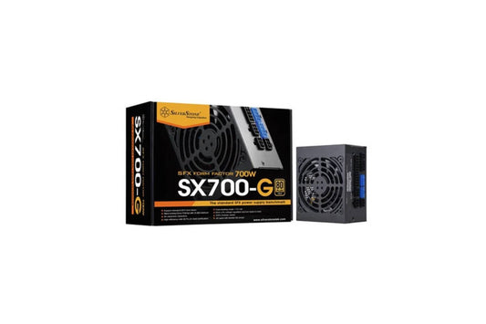 SilverStone SX700-G 700W Modular SFX Power Supply (SST-SX700-G)