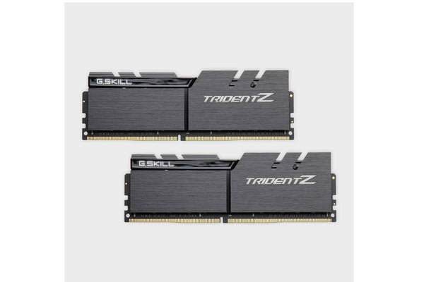 G.SKILL 32GB (2 x 16GB) TRIDENT Z 4000MHz RAM