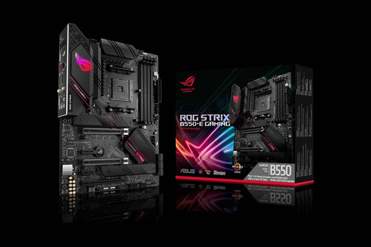 Asus ROG STRIX B550 E GAMING Motherboard