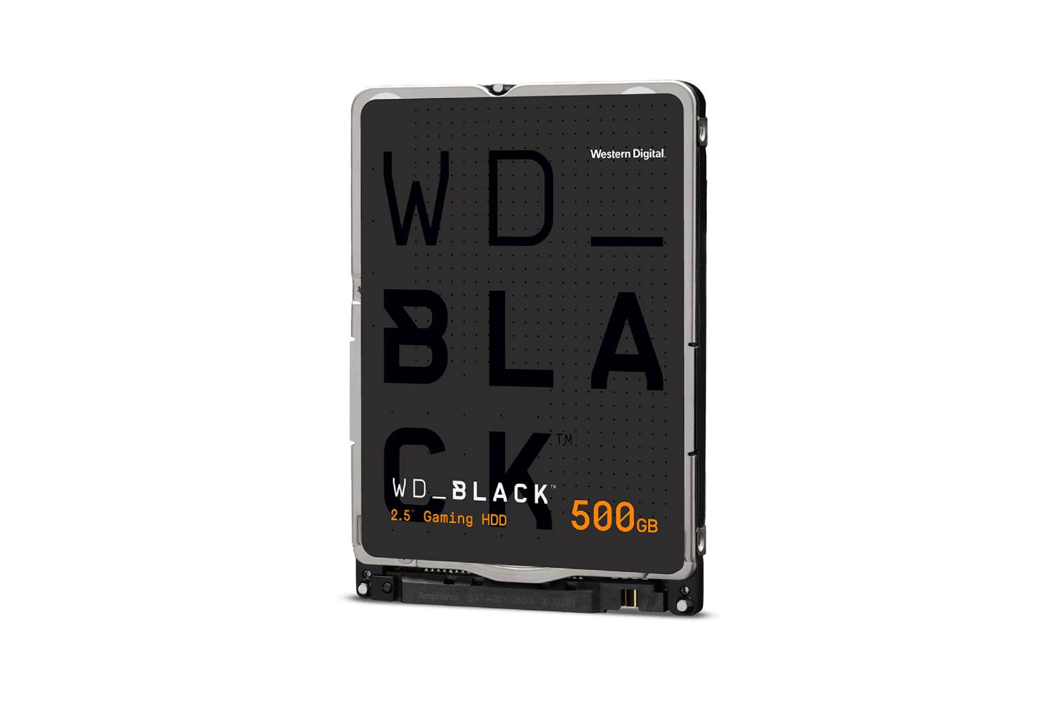 WD Black 500GB Performance Mobile Hard Disk Drive (WD5000LPLX)