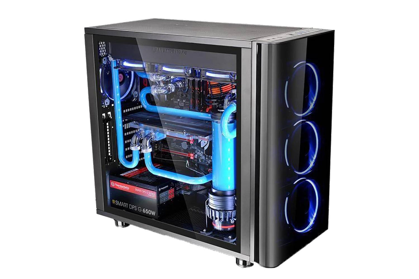 Thermaltake View 31 Tempered Glass Edition Cabinet