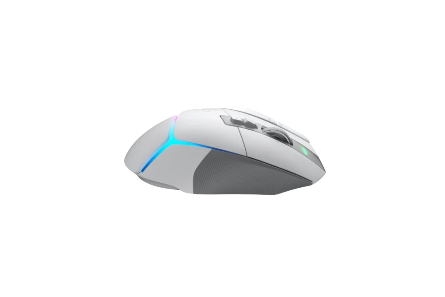  Logitech G502 X PLUS LIGHTSPEED Wireless Optical mouse with  LIGHTFORCE hybrid switches, LIGHTSYNC RGB, HERO 25K gaming sensor,  compatible with PC - macOS/Windows - Black (Renewed) : Video Games