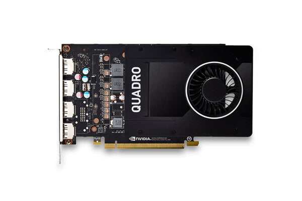 NVIDIA QUADRO P2000 5GB DDR5 Graphics Card