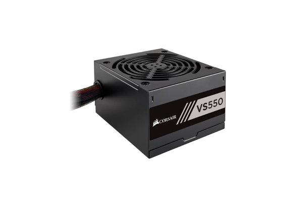 CORSAIR  SMPS VS SERIES (CP-9020097-UK) VS550 Power Supply