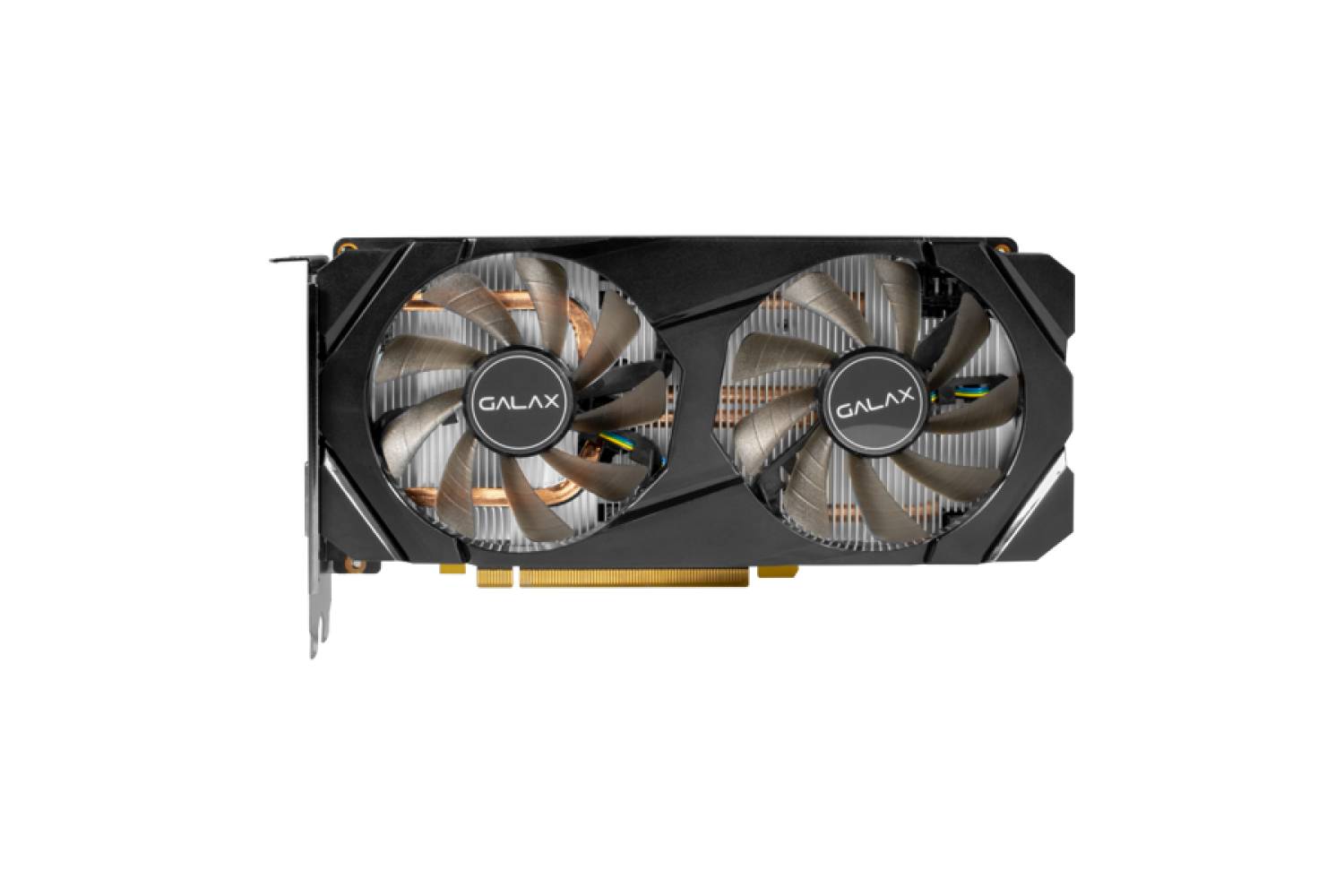 GALAX GeForce GTX 1660 Ti (1-Click OC Graphics Card