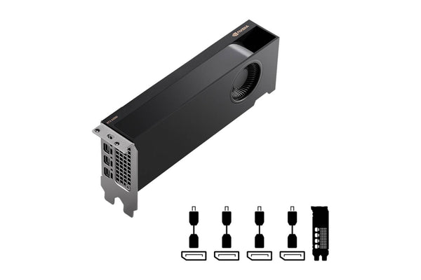 PNY NVIDIA RTX A2000 6GB Graphics Card