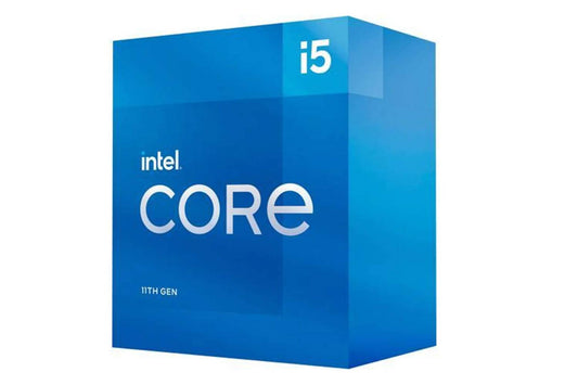 intel Core i5 11400 Processor