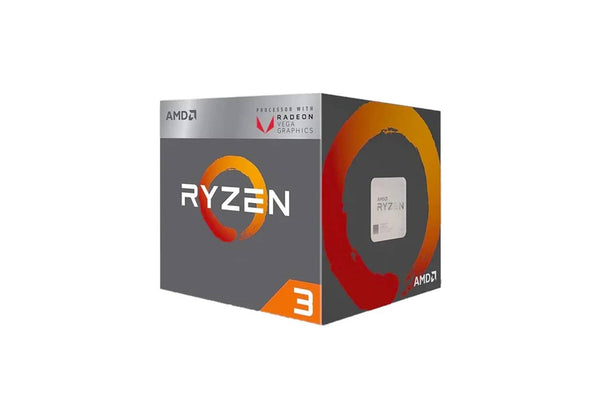 AMD Ryzen 3 2200G with Radeon Vega 8 Graphics