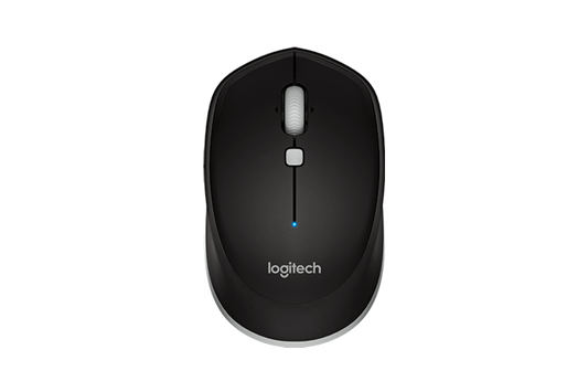 Logitech M337 Bluetooth Compact Mouse (Black)