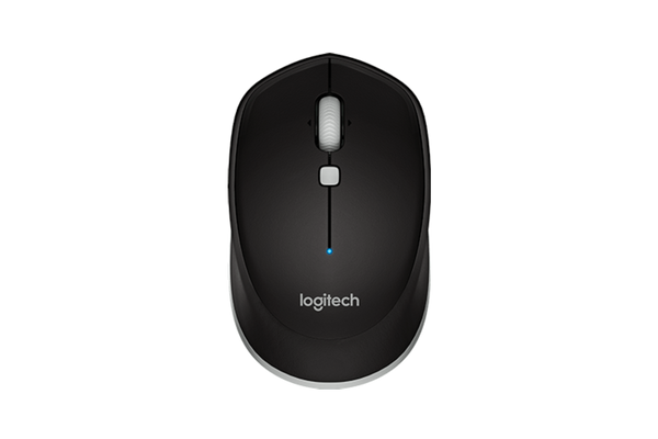 Logitech M337 Bluetooth Compact Mouse (Black)