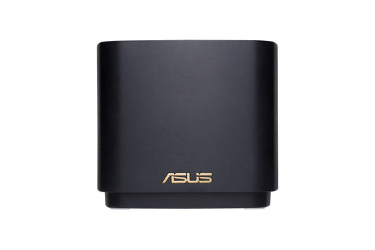 ASUS ZenWiFi AX Mini (XD4) Routers-Router-ASUS-Black-1 Pack-computerspace