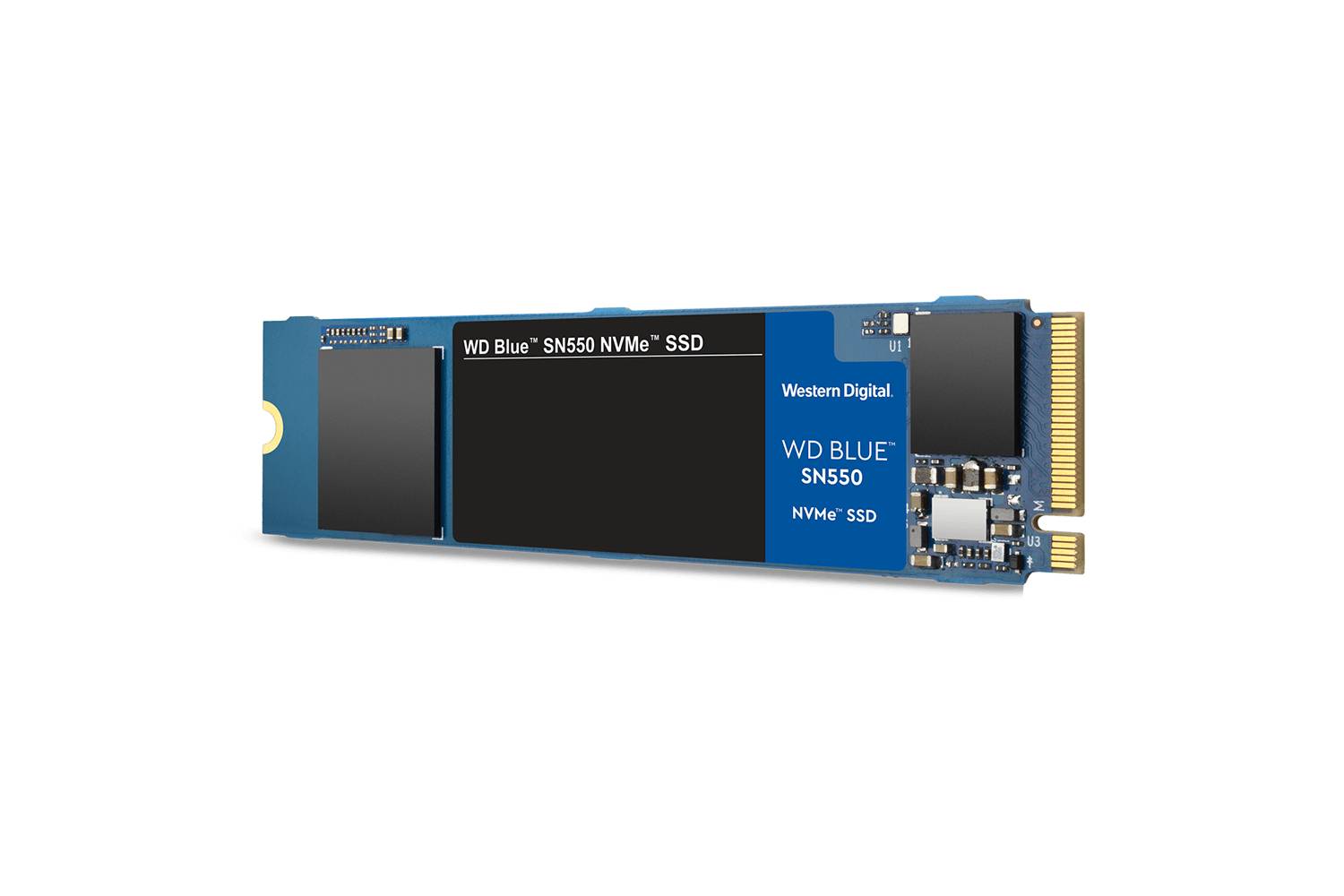 WD Blue SN550 NVMe 250GB SSD