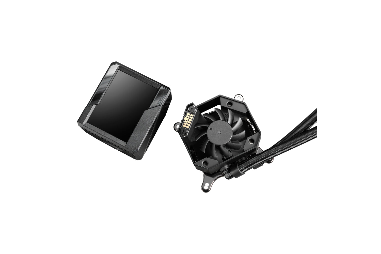 Asus ROG RYUJIN II 360 Aio Liquid Cooler-AIO Liquid Coolers-ASUS-computerspace