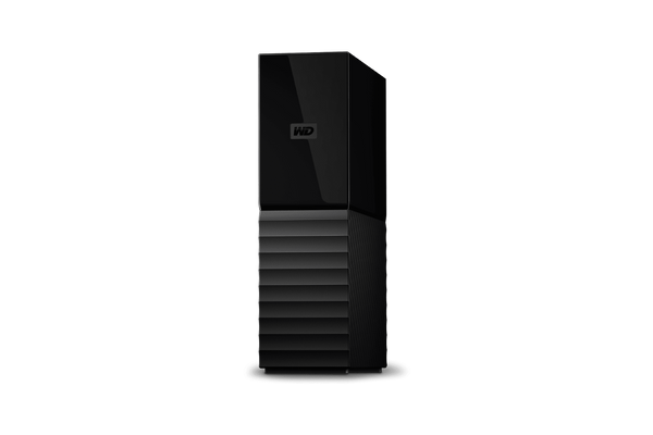 WESTERN DIGITAL 4TB My Book Black External HDD