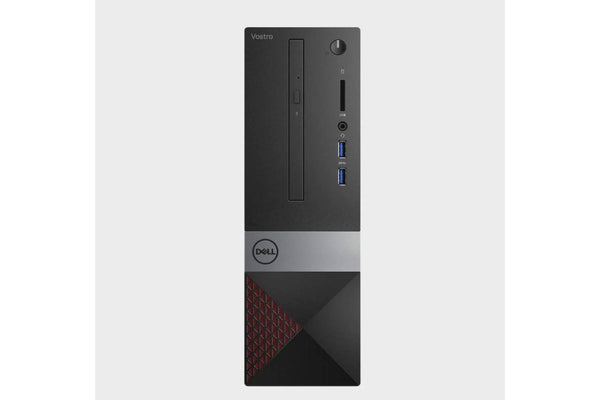 Dell Optiplex 3060 MT 3060 with Dos and 19.5" (inch) monitor complete desktop