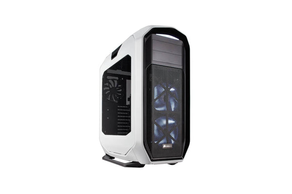 CORSAIR Full Tower, Graphite Series,780T White Cabinet