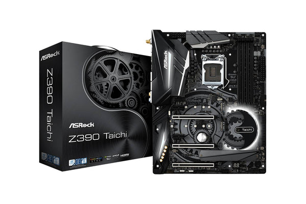 Asrock Z390 Taichi Motherboard