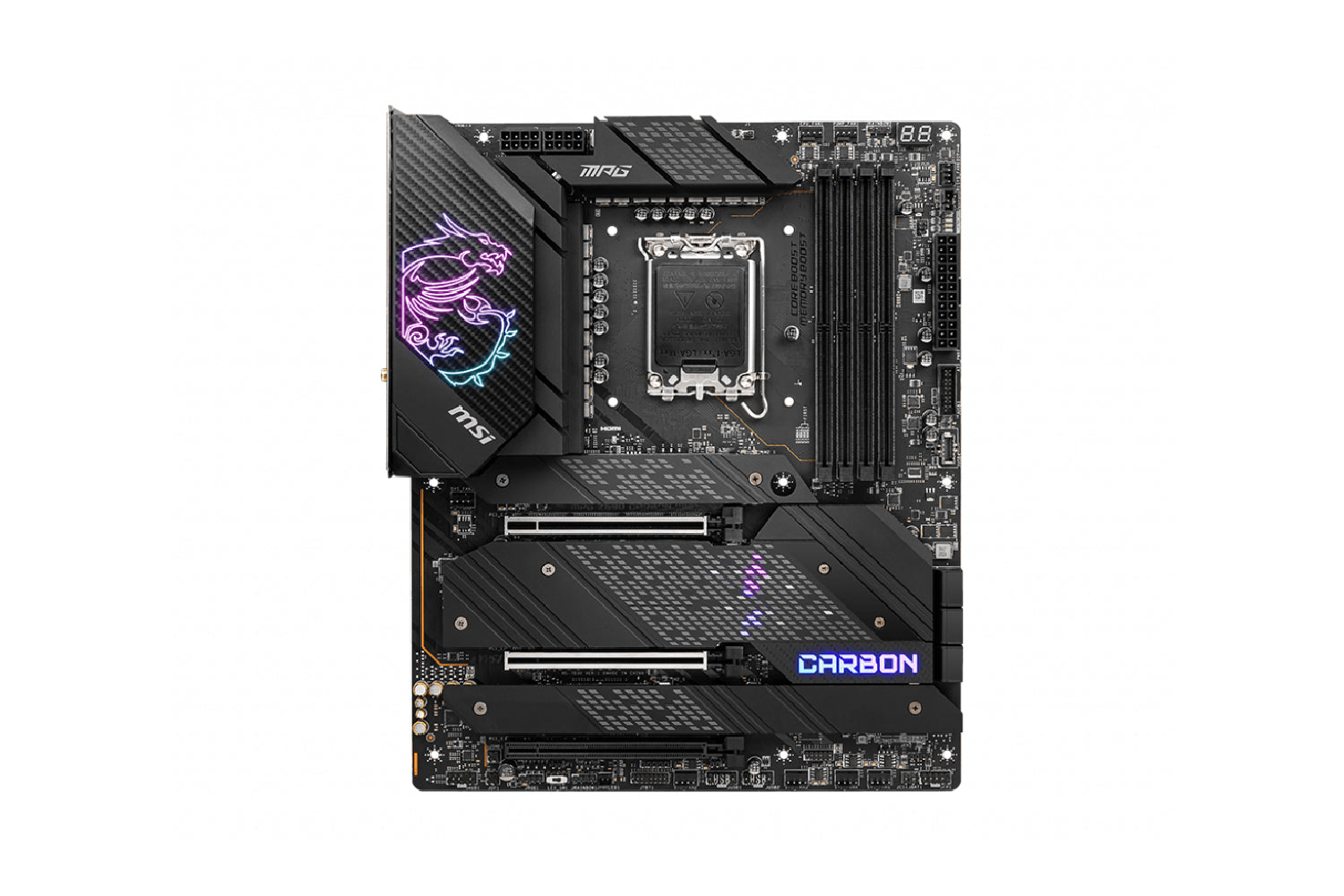 Wi Fi Msi Mpg Z590 Carbon Wifi MSI Mainboard MPG Z690 CARBON WIFI