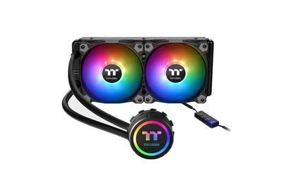 THERMALTAKE WATER 3.0 240 ARGB SYNC ALL IN ONE 240MM CPU LIQUID COOLER
