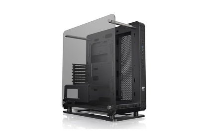 Thermaltake Core P6 Tempered Glass Mid Tower Chassis cabinet - black