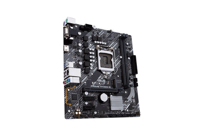 Asus Prime-H410M-E (LGA 1200) mic-ATX motherboard with M.2 support