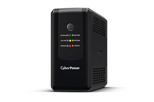 Cyberpower UT650EG VA 600 Watt 360 Backup UPS System | Tower Model
