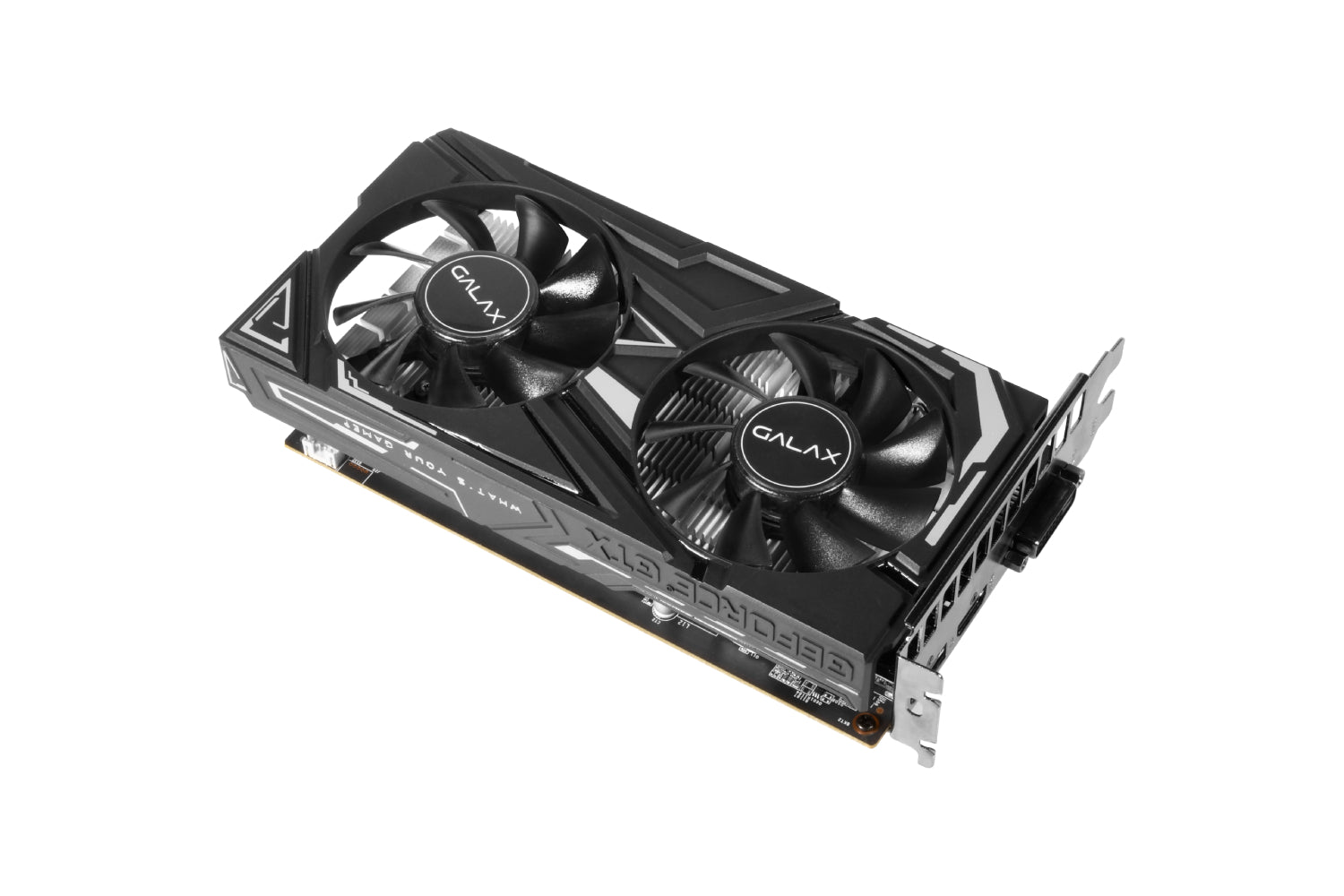 GALAX GeForce GTX 1650 EX (1-Click OC) Graphics Card-GRAPHICS CARD-Galax-computerspace