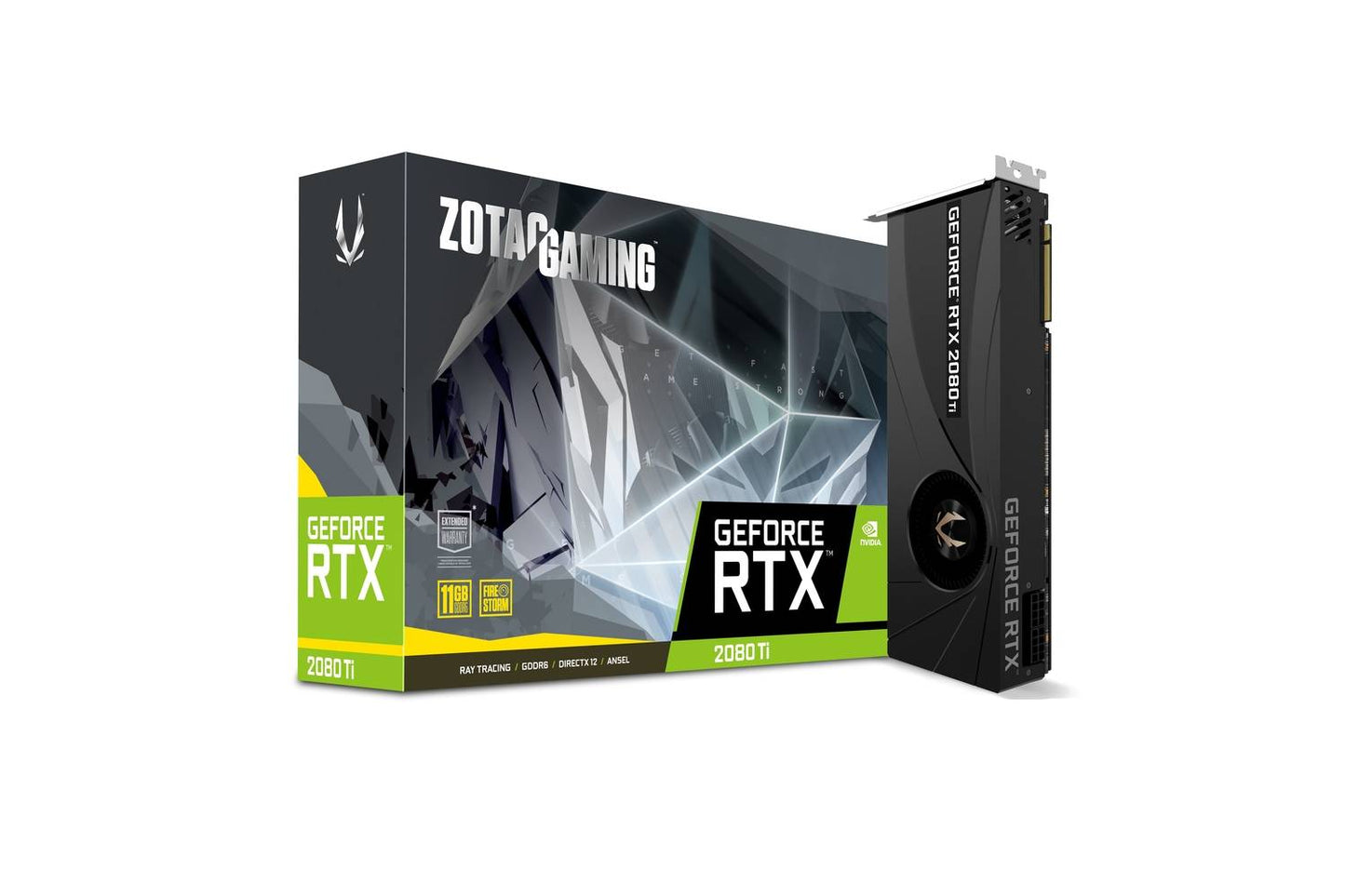 Zotac Gaming GeForce RTX 2080 Ti Blower 11GB Graphics Card