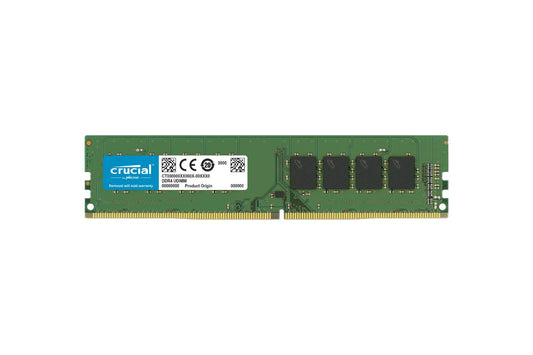 Crucial 8GB DDR4-2666 UDIMM RAM