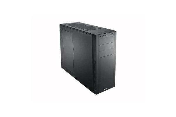 CORSAIR CARBIDE 200R WINDOWED BLACK COMPACT ATX CASE CABINET