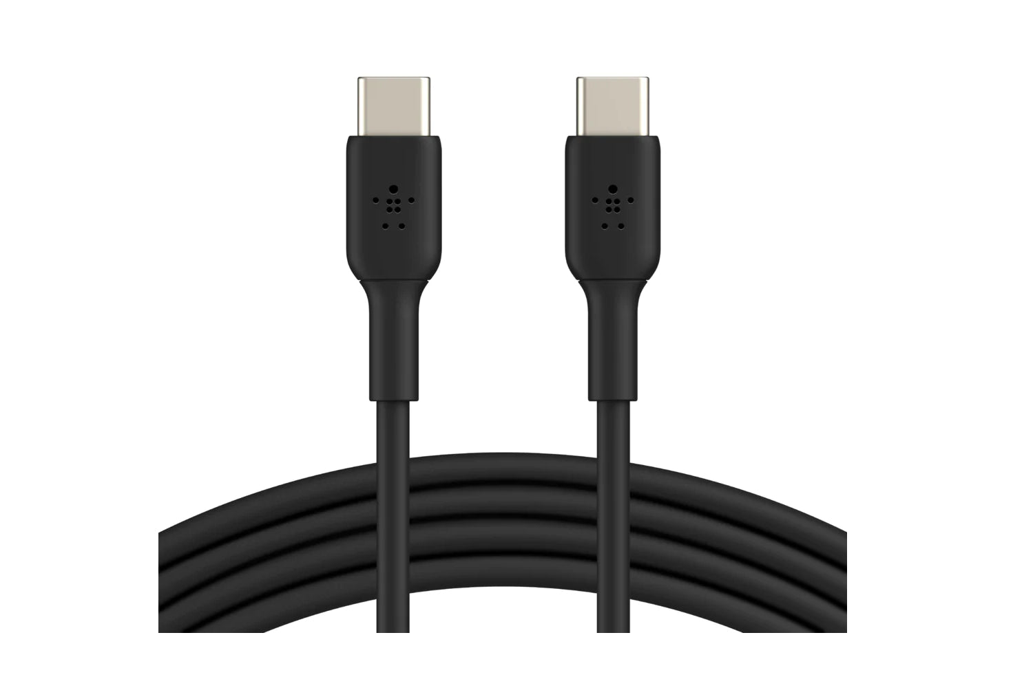 Belkin USB-C to USB-C Cable (1m / 3.3ft, Black)-ACCESSORIES-computerspace