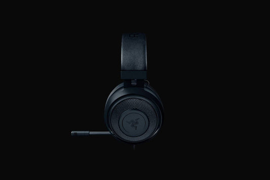 Razer Kraken - Black Multi-Platform Wired Gaming Headset