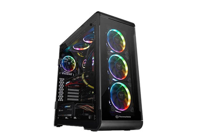 Thermaltake View 32 Tempered Glass RGB Edition Cabinet
