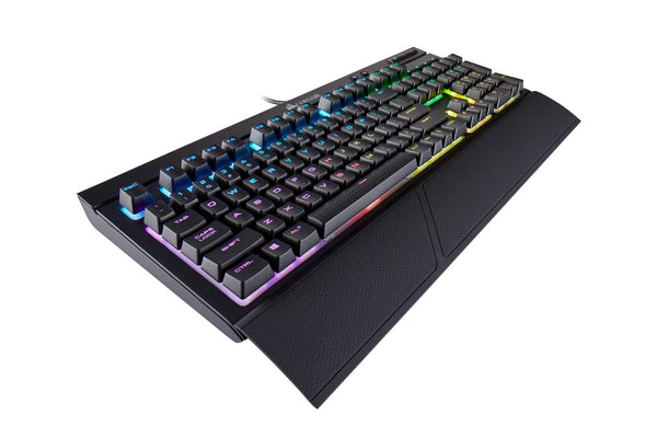 Corsair K68 RGB Mechanical Gaming Keyboard — CHERRY MX Blue