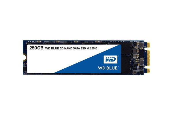 WD Blue 250GB  M.2 SSD (WDS250G2B0B)