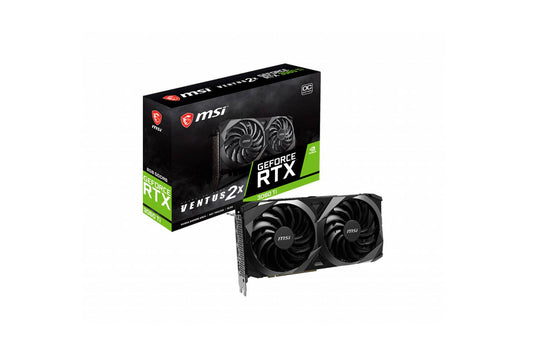 MSI GeForce RTX 3060 Ti VENTUS 2X OC Graphics Card