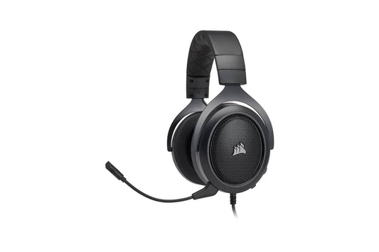 Corsair HS60 SURROUND Gaming Headset — Carbon