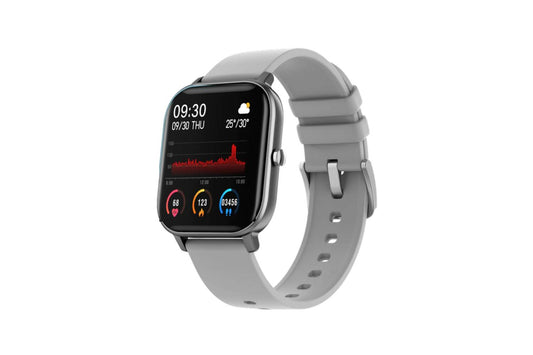 Fire-Boltt Full Touch Smart Watch 1’4 inch HD - Grey