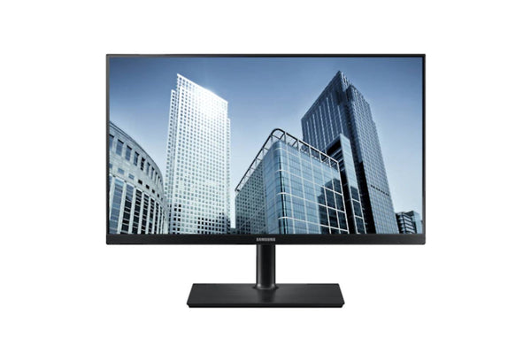 Samsung 27 inch (68.4 cm) WQLED with Eye Saver Mode Monitor