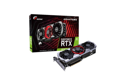 Colorful iGame GeForce RTX 3070 Ti Advanced OC 8G-V Graphics card