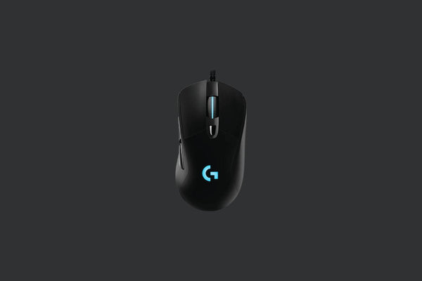 Logitech Prodigy G403 Gaming Mouse (Black)