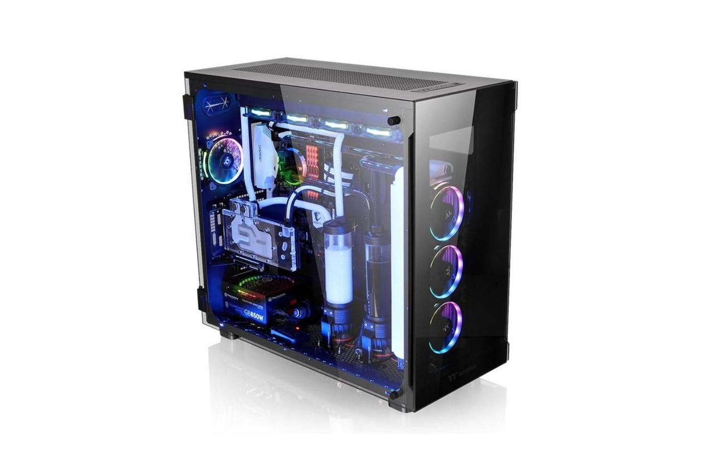 Thermaltake View 91 Tempered Glass RGB Edition Cabinet