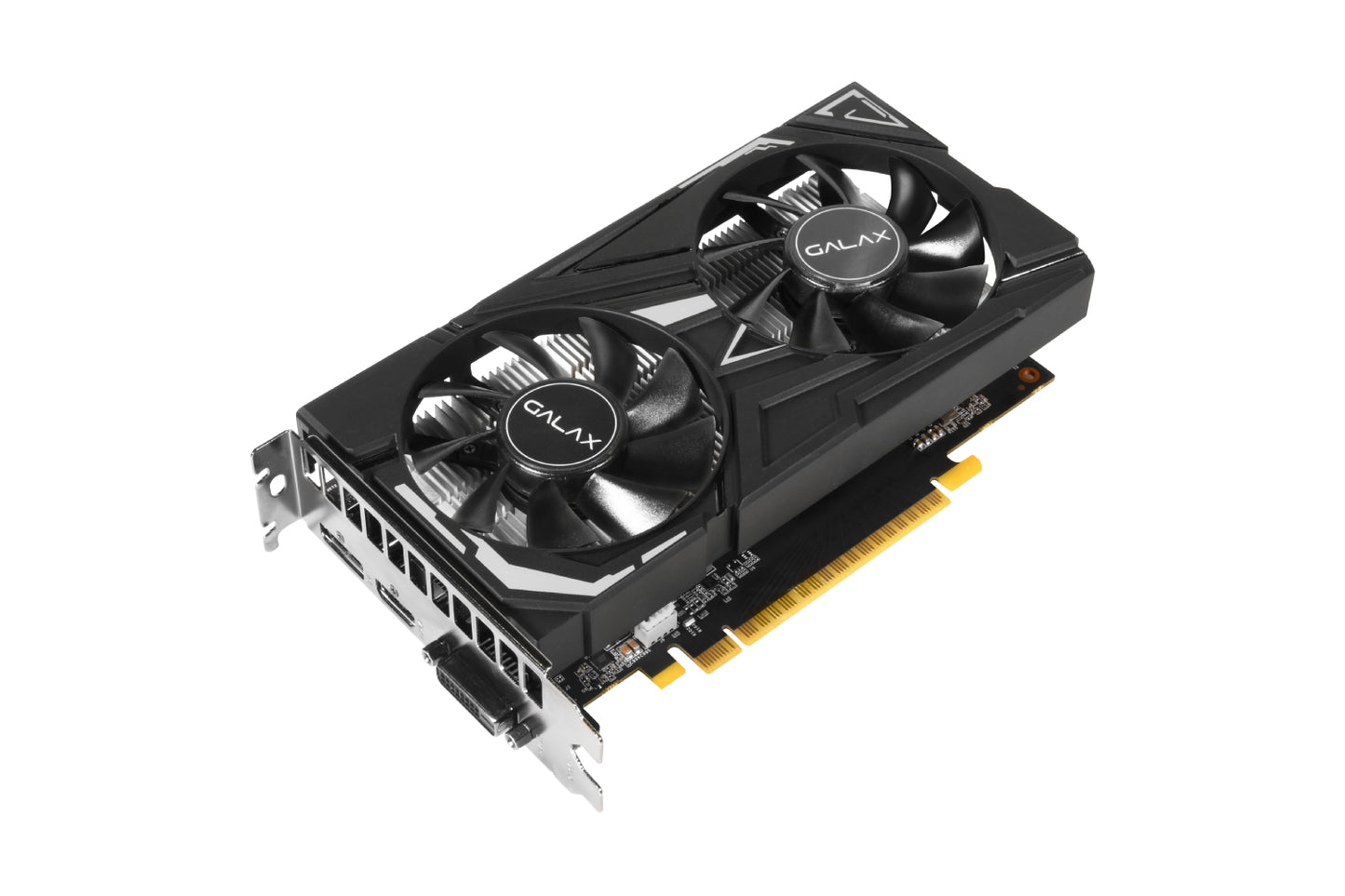 GALAX GeForce GTX 1650 EX (1-Click OC) Graphics Card-GRAPHICS CARD-Galax-computerspace