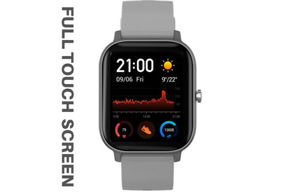 Fire-Boltt Full Touch Smart Watch 1’4 inch HD - Grey