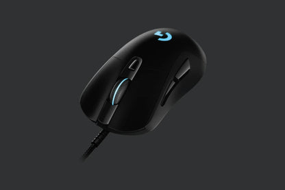 Logitech Prodigy G403 Gaming Mouse (Black)