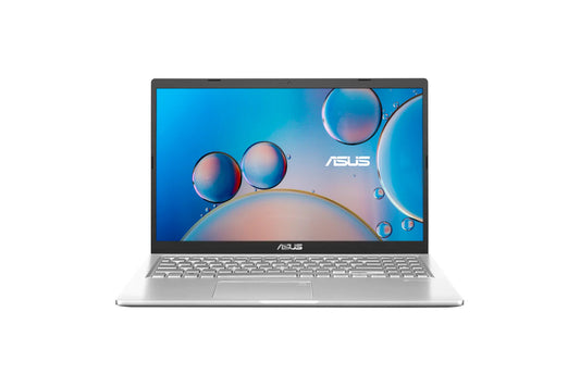 Asus M515D AMD R3 3250U 256gb pcie ssd win 10 4GB RAM 15.6 inch FHD Transparent silver Laptop-Laptops-ASUS-computerspace