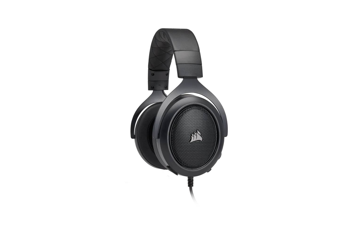 Corsair HS60 SURROUND Gaming Headset — Carbon
