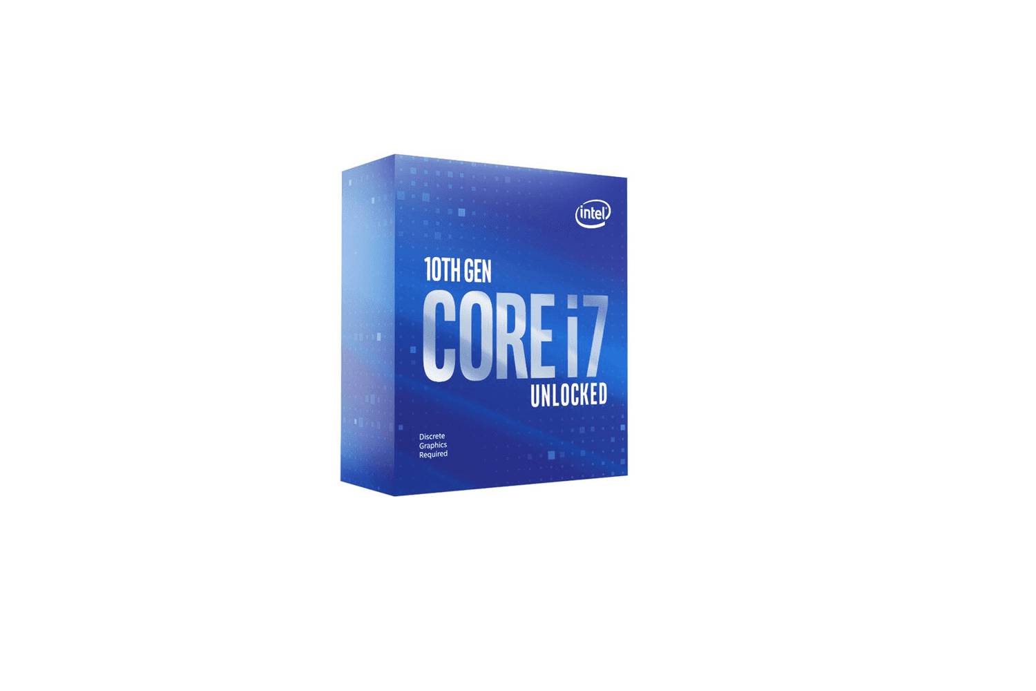 Intel Core i7-10700KF Processor