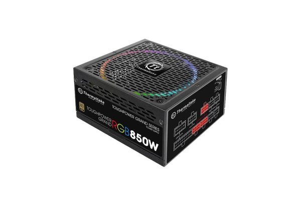 Thermaltake Toughpower Grand RGB 850W Gold (RGB Sync Edition) Power Supply